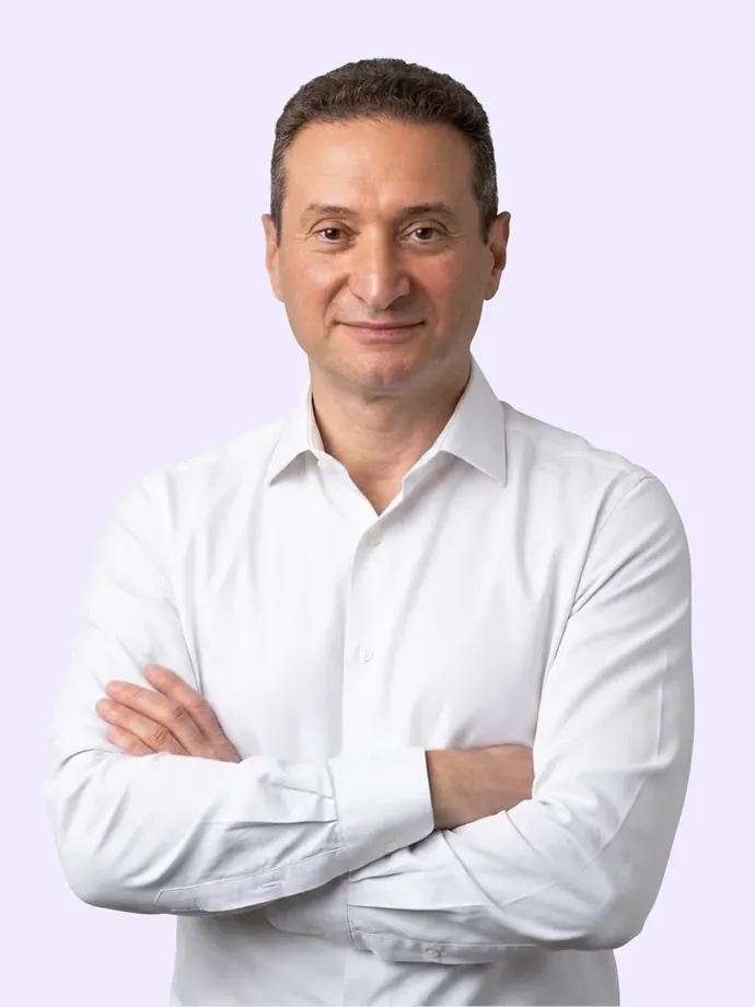 Portrait de Georges Bertinotti