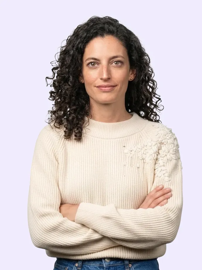 Portrait de Raphaëlla Salas