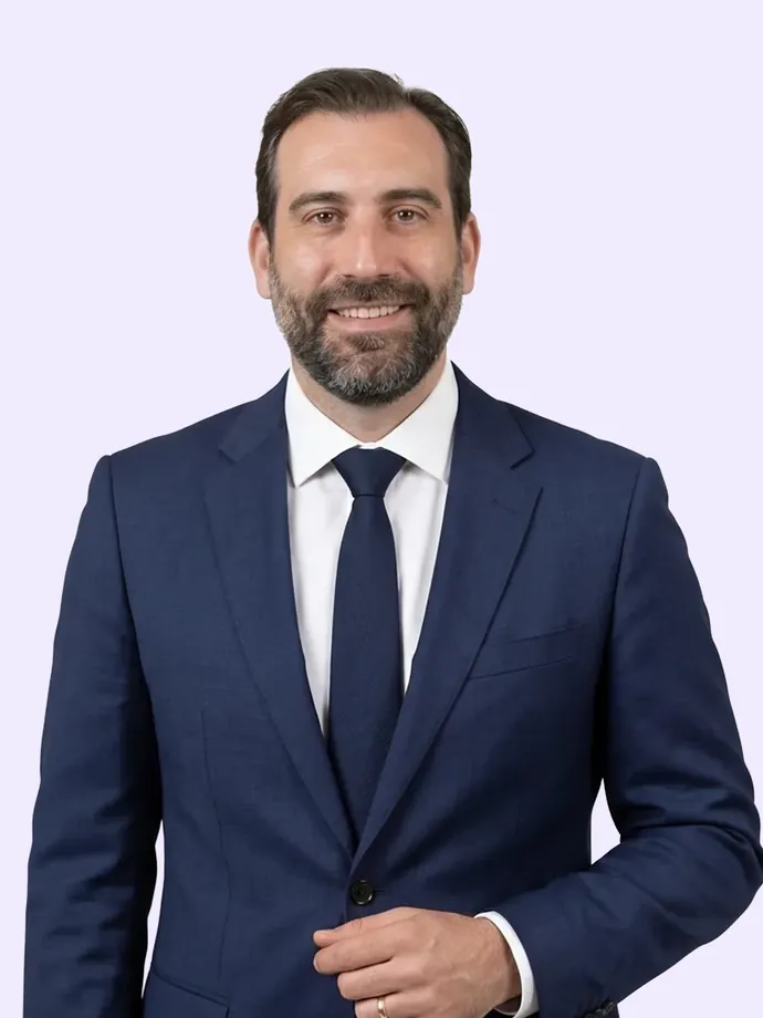 Portrait de Romain Leguilcher