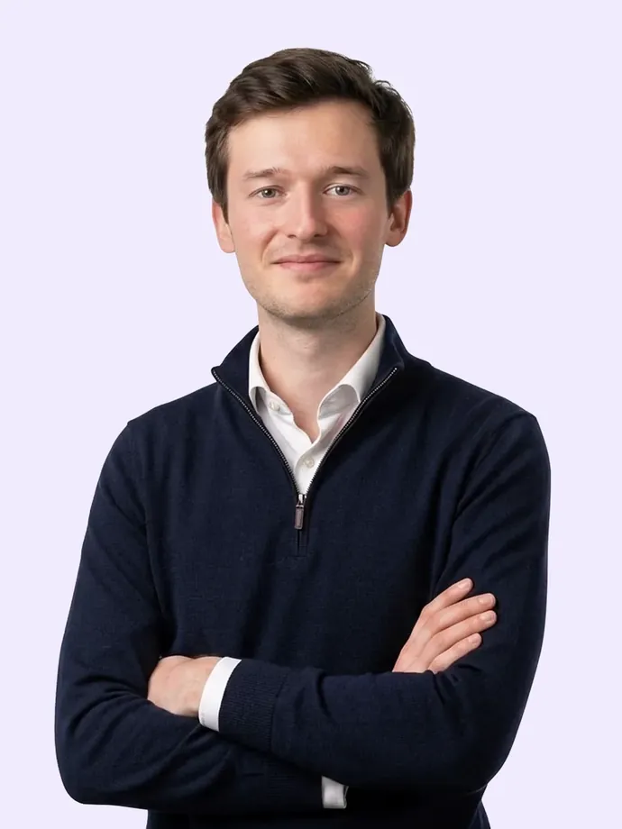 Portrait de Romain Merenvielle