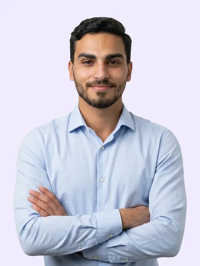 Portrait de Wael Gharbi