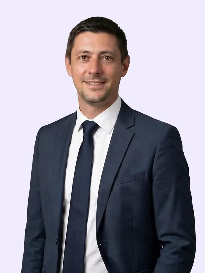 Portrait de Yann Cuisinier