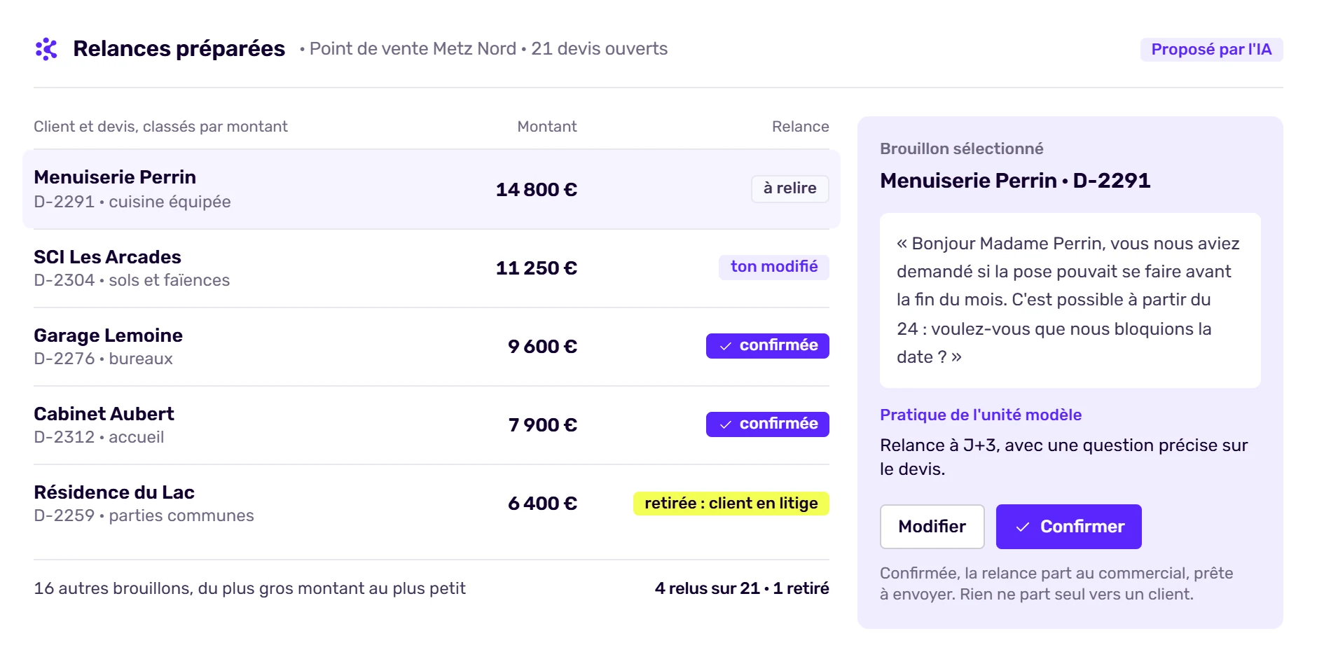 Écran de Korbyx, niveau 2 · l’exécutant prépare