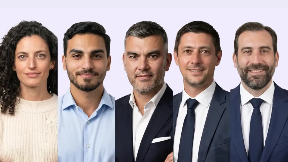 Portraits de dirigeants de Korbyx