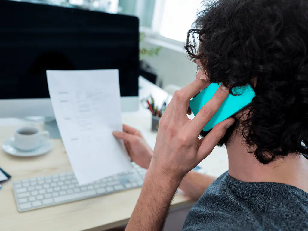 Compte rendu d’intervention dicté puis rédigé automatiquement