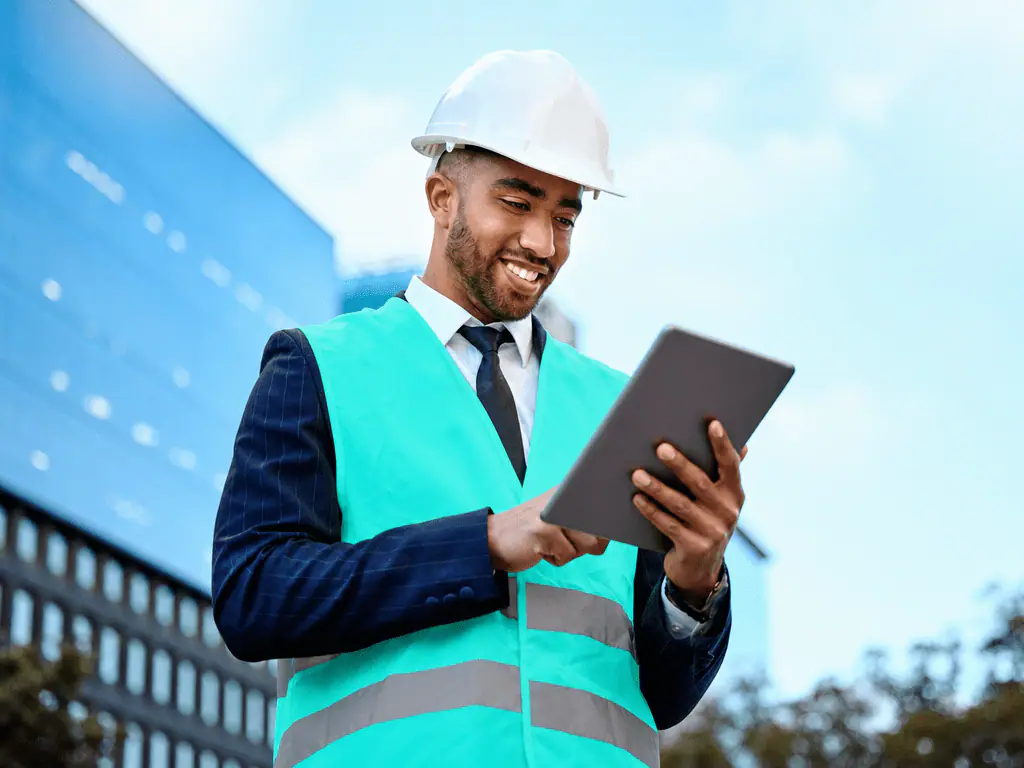 Outil métier de terrain connecté à une solution d’intelligence artificielle
