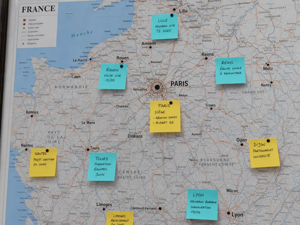 Cartographie des sources de données avant l’intégration de l’IA
